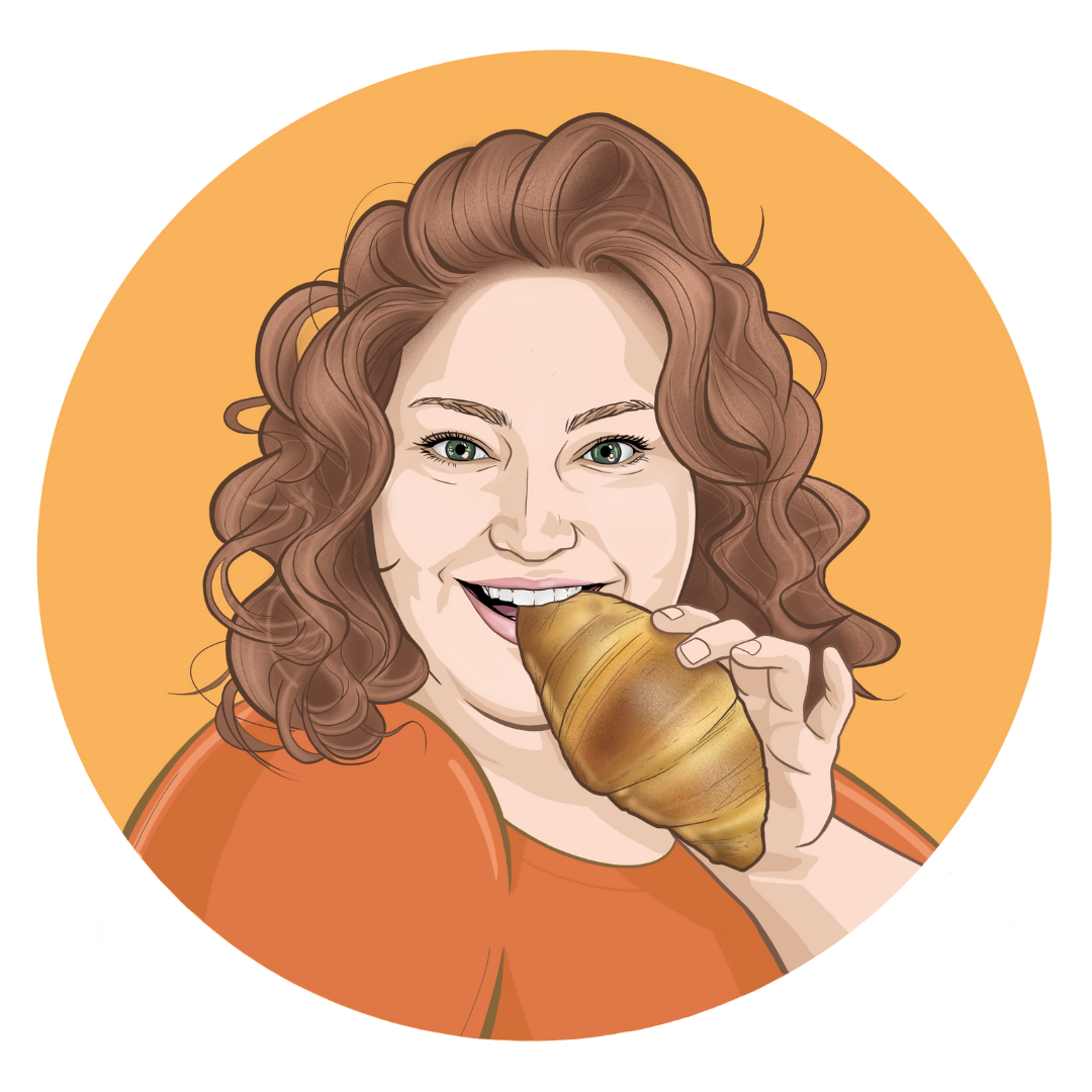 A Fat Woman's World logo
