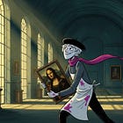 Your competitors are sketching their strategies in public, flaws and all