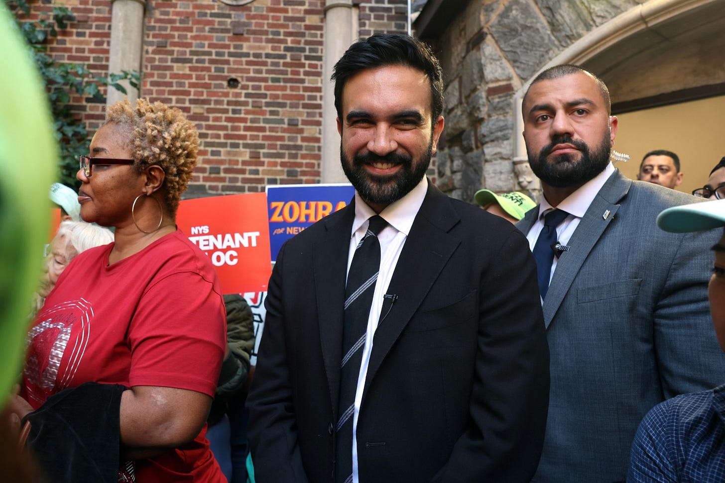 Democratic socialist Zohran Mamdani could be New York City's next mayor.  Here's how it happened - ABC News