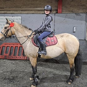 Ecclesville’s Show jumping League continues