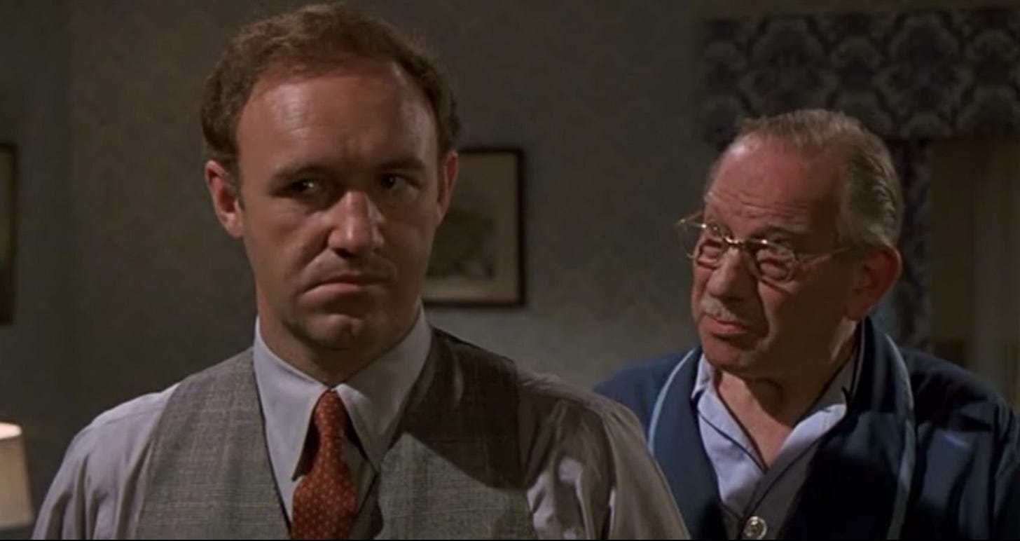 I Never Sang for My Father (1970) - IMDb