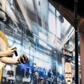 18 people spent a week working in the metaverse...