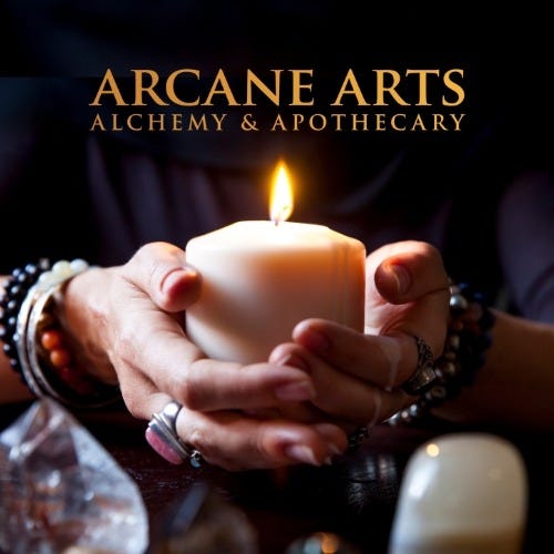 Arcane Arts Alchemy