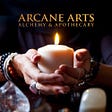Arcane Arts Alchemy's avatar