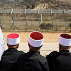 Lines in the sand: Metula and the Golan Heights