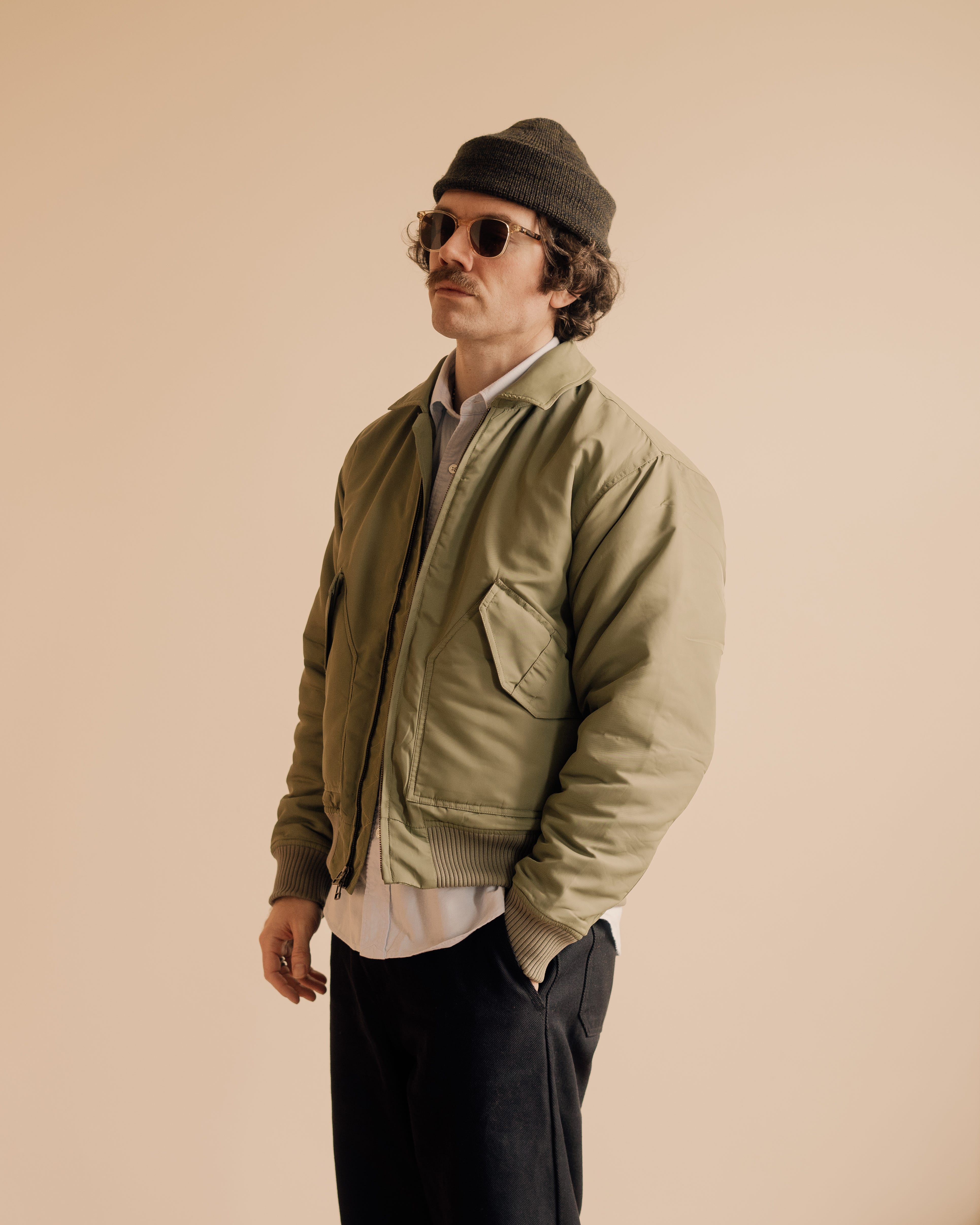 Five Jackets I'm Taking into 2026 - Will Halbert's Substack