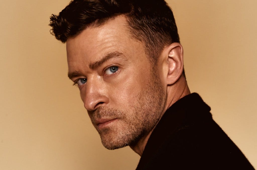 Justin Timberlake 'Drown': Stream It Now