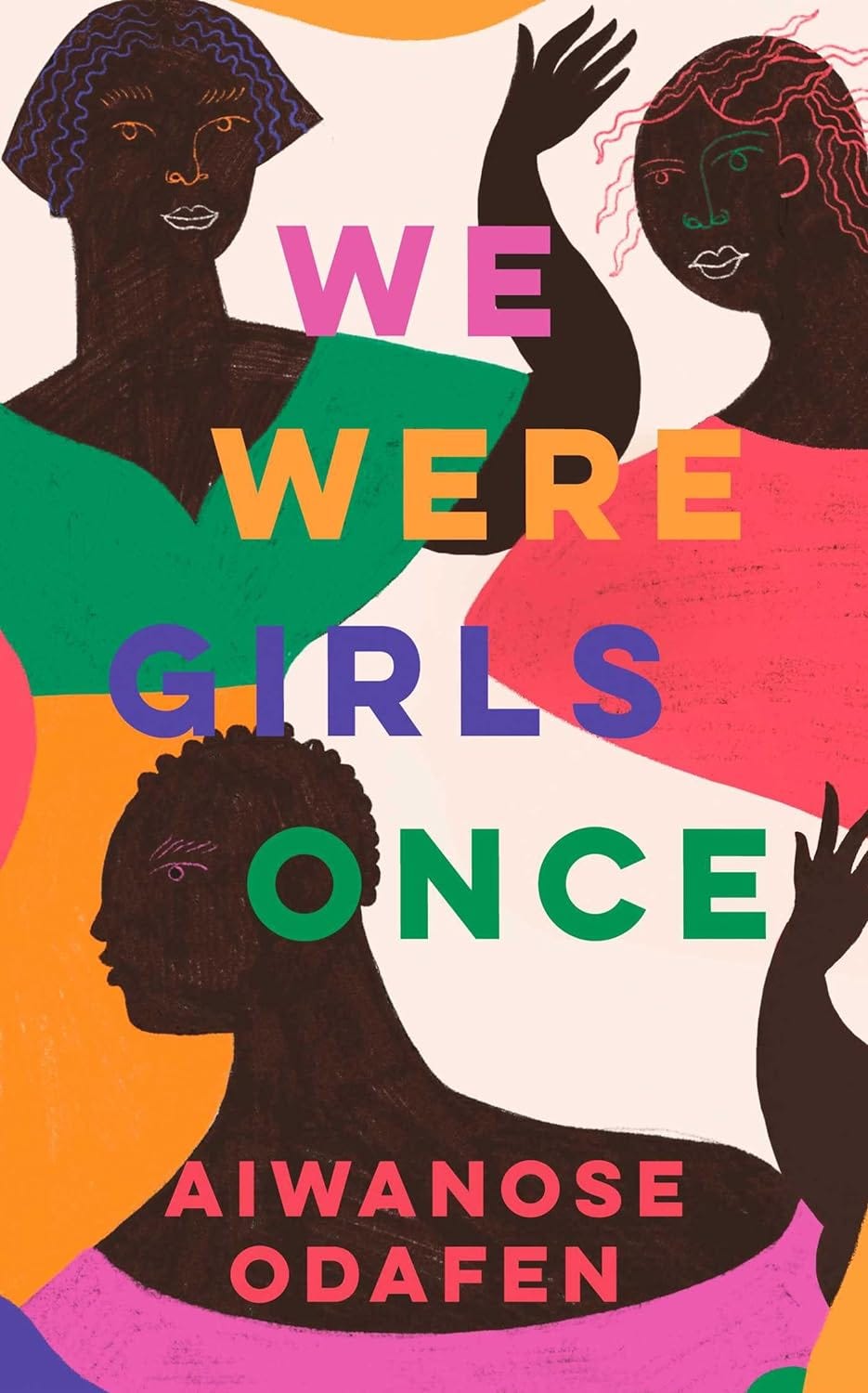 Amazon.com: We Were Girls Once: 1398506117: Aiwanose, Odafen: Books
