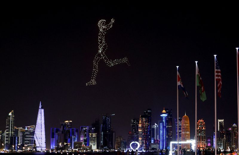 Football: Soccer-World Cup 2022: why is Qatar a controversial location for  the FIFA tournament? | The Star