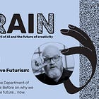 PODCAST: AI vs. Creative Futurism—Dré Labre
