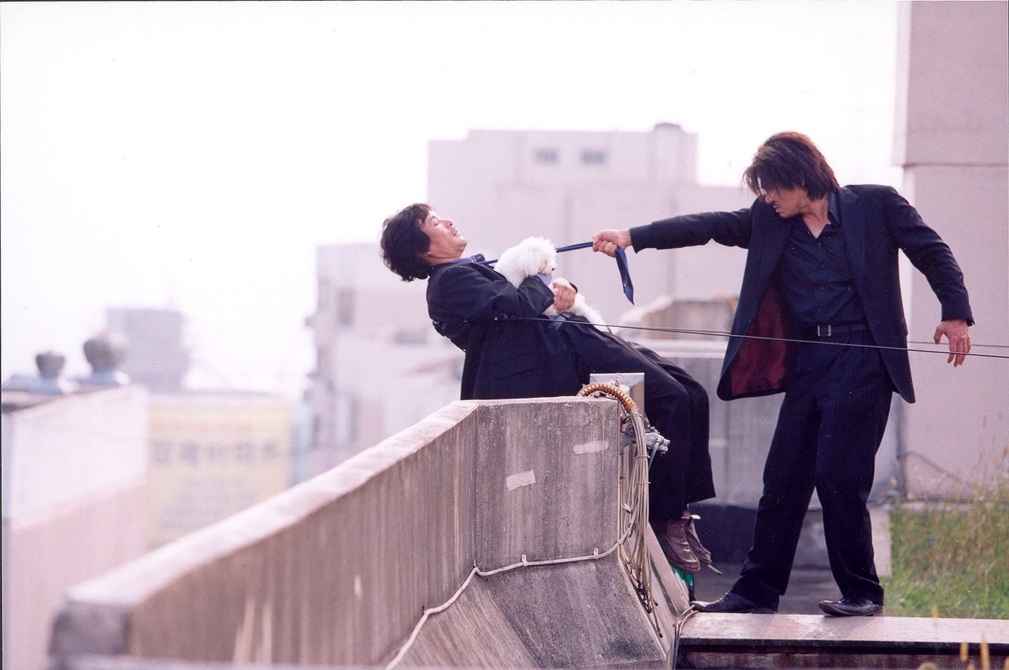Oldboy: how did South Korea's biggest breakthrough become such a hit? -  Arrow Films