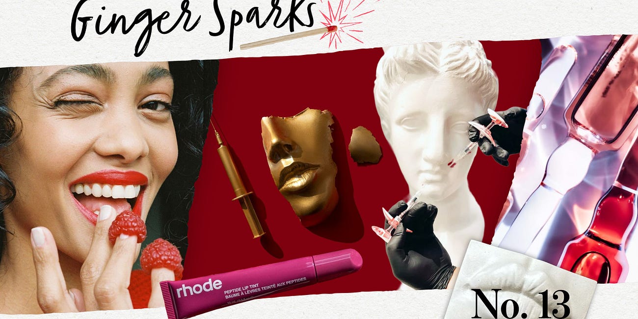 Less Filler, More Science, Extra Raspberry | Ginger Sparks No. 13