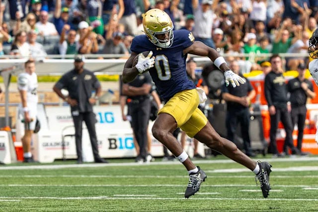 NFC assistant coach impressed by New York Giants draftee Malachi Fields -  Yahoo Sports