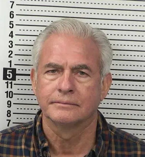 Finally, FBI Arrests A Crooked Judge