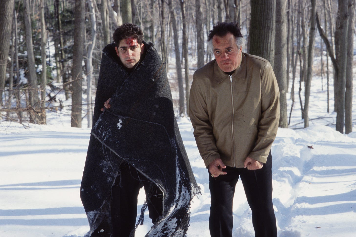 The Sopranos" Pine Barrens (TV Episode 2001) - IMDb