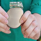 Holding My Heartbeat in My Hands