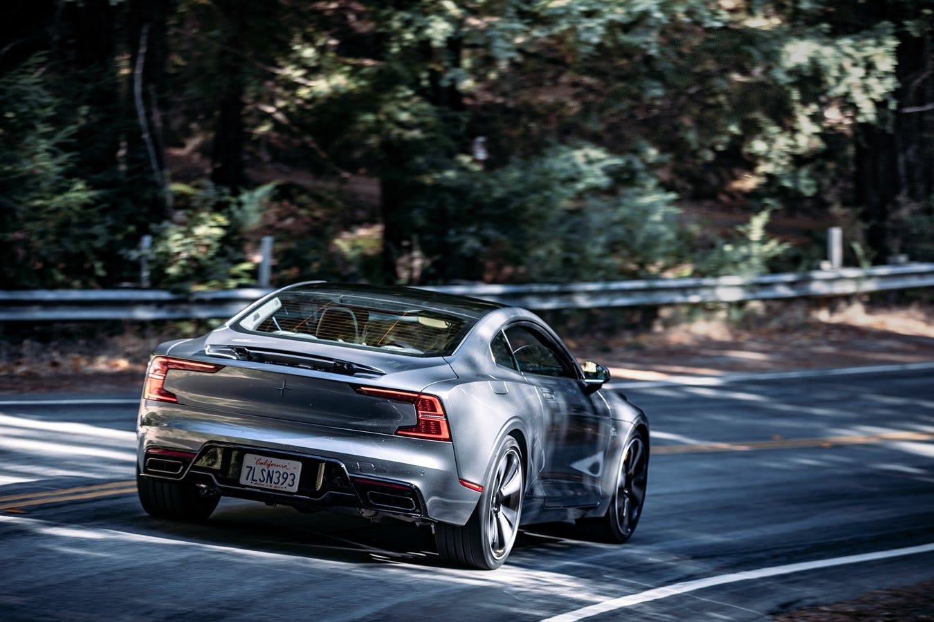2021 Polestar 1 2021 Polestar 1