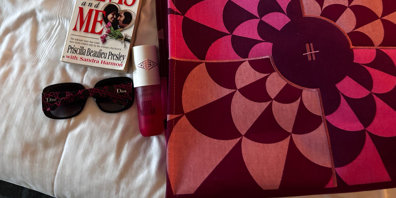 Gia’s Summer Beauty Edit: 5 Products She Took From London to America