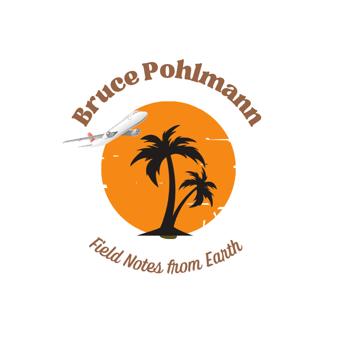 Field Notes from Earth 