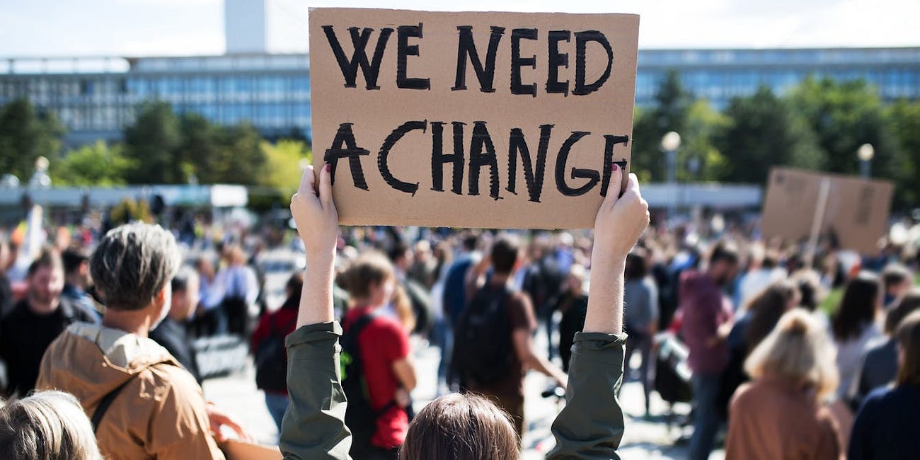 How to create a new world out of Chaos