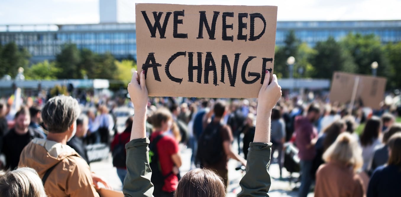 A year of resistance: How youth protests shaped the discussion on ...