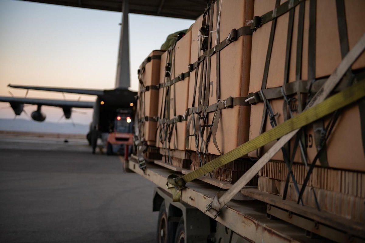 Macronovo obljubo o priznanju Palestine spremlja domača kritika