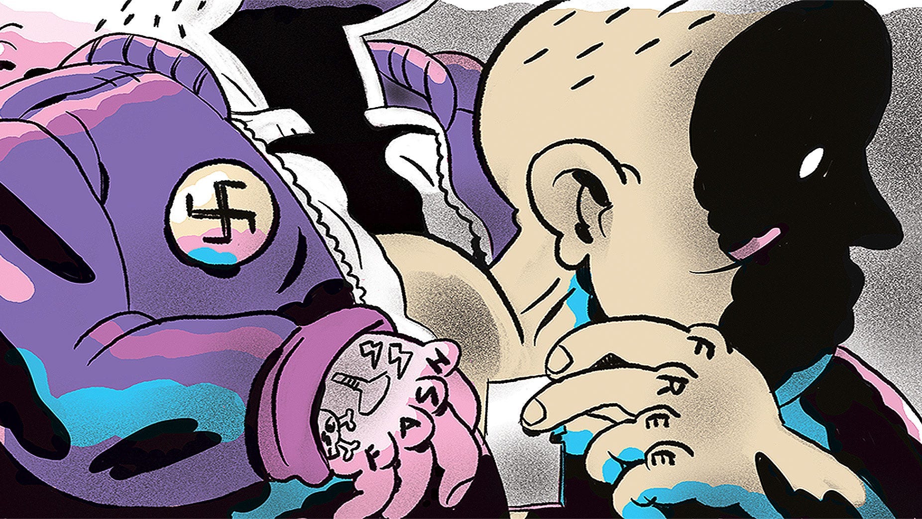I Was a Black Nazi Skinhead I Was a Black Nazi Skinhead
