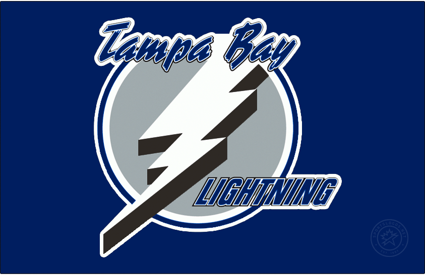 Tampa Bay Lightning Jersey Logo - National Hockey League (NHL) - Chris  Creamer's Sports Logos Page - SportsLogos.Net