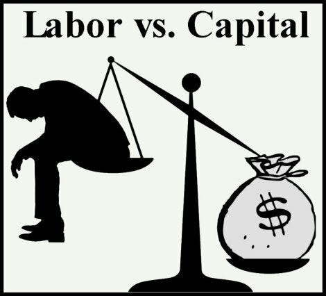CLASH OF CLANS: CAPITAL Vs LABOUR – know the law