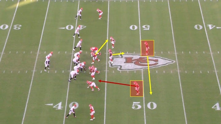 How Steve Spagnuolo Fooled Joe Burrow in a Critical Moment