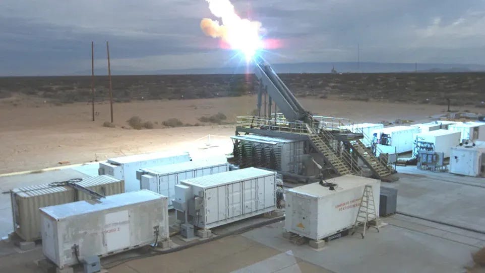 The Pentagon Wants to Field Laser Weapons Within 3 Years