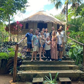 18 Days in the Jungle: An Entheogenic Healing Journey