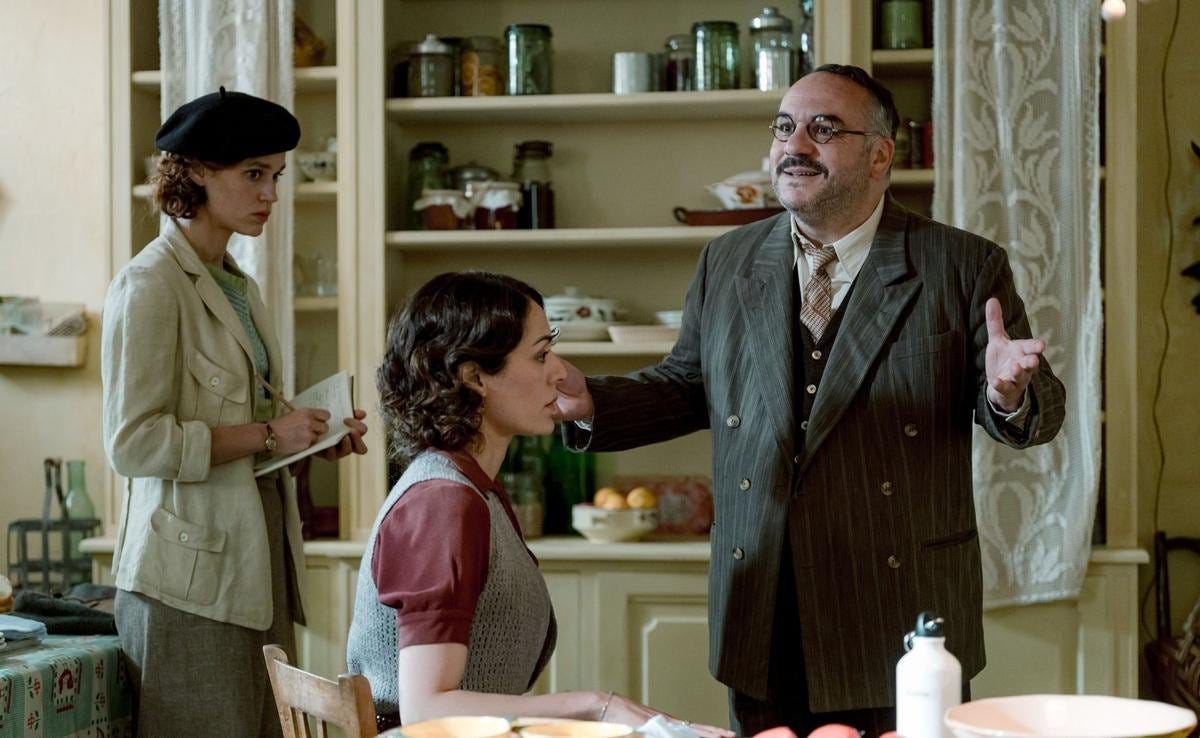 Serie Netflix Estate '36 Serie Netflix Estate '36