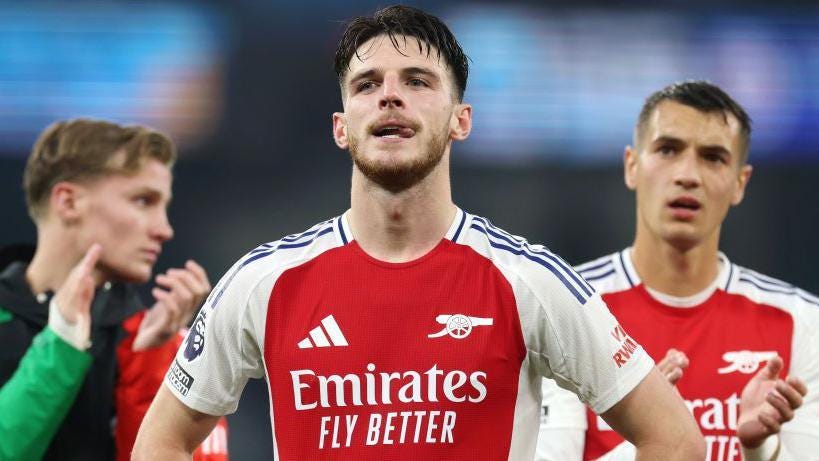 Manchester City 2-2 Arsenal: 'Streetwise Arsenal show they are the real  deal in Man City draw' - BBC Sport