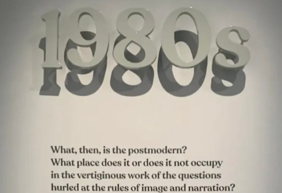 Post-Modern Liberalism