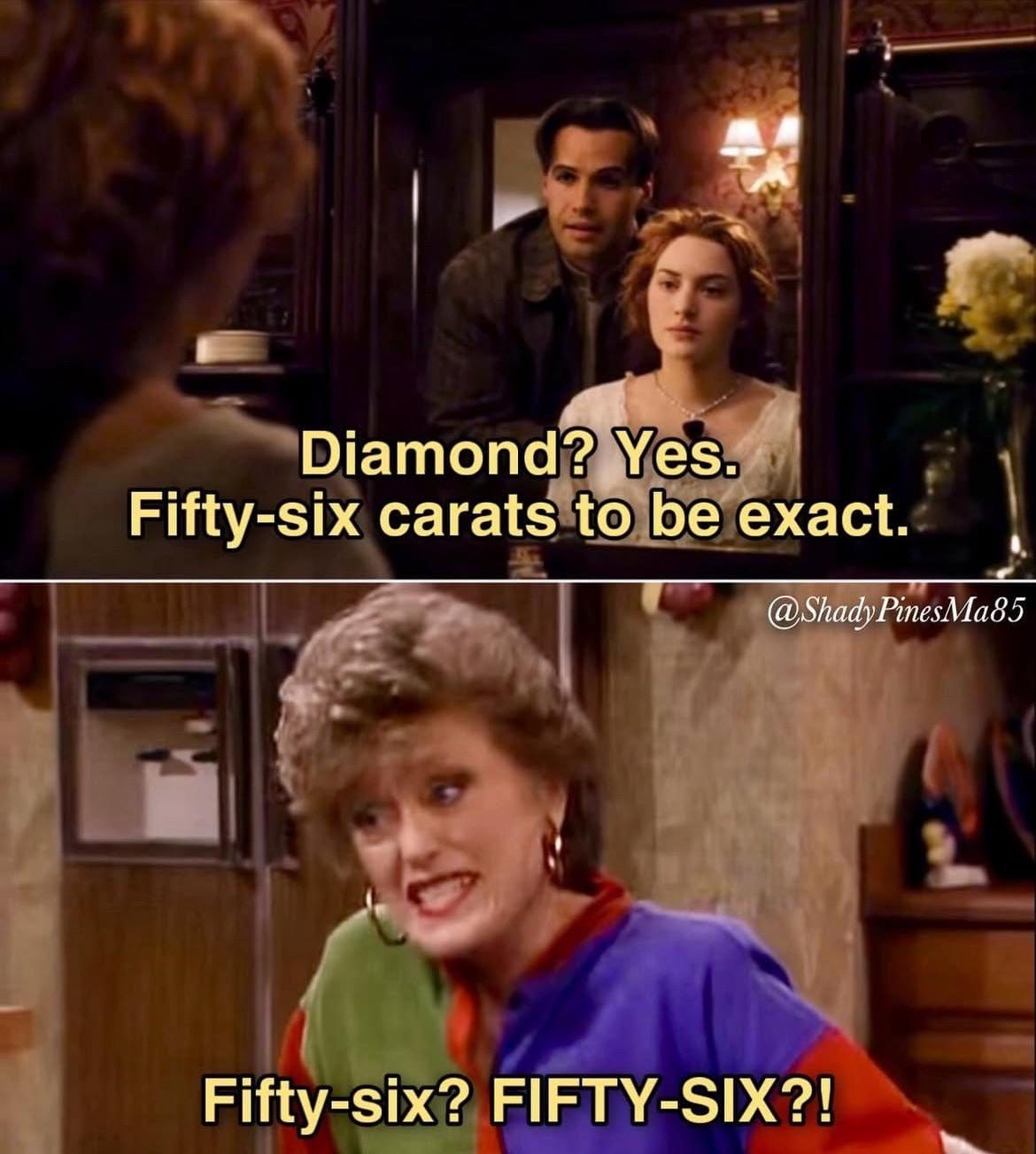 Fifty-Six!? : r/theGoldenGirls
