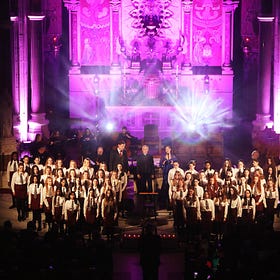 SVP launches annual appeal