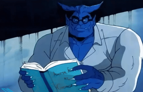Evolution Of The Beast GIF by GIF Factory | Gfycat