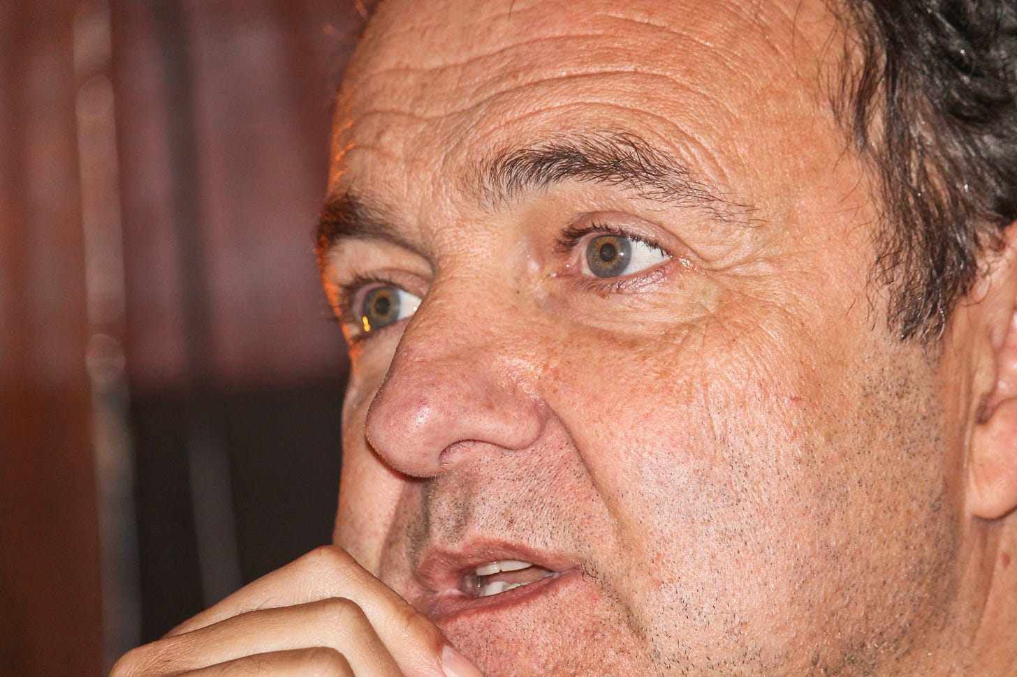 Luís Freitas Lobo: "Gostava de integrar a estrutura de um clube" - JPN