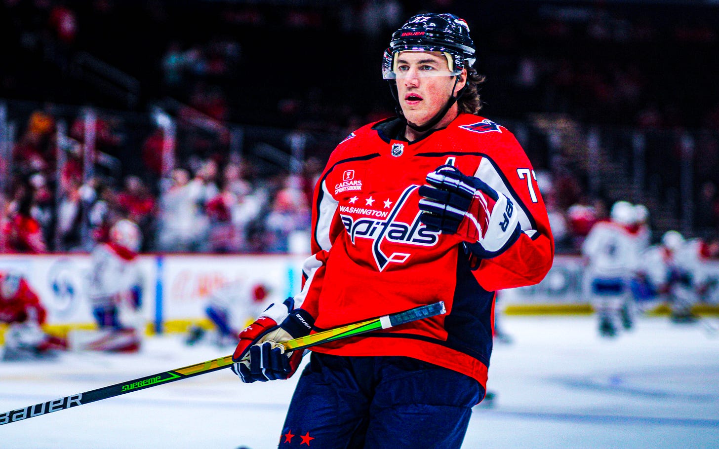 Washington Capitals Washington Capitals