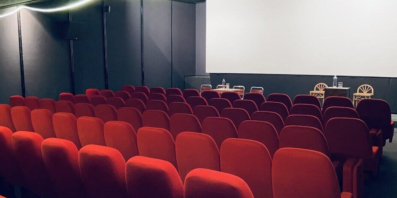 Is Paris Still the Center of the Cinema Universe?