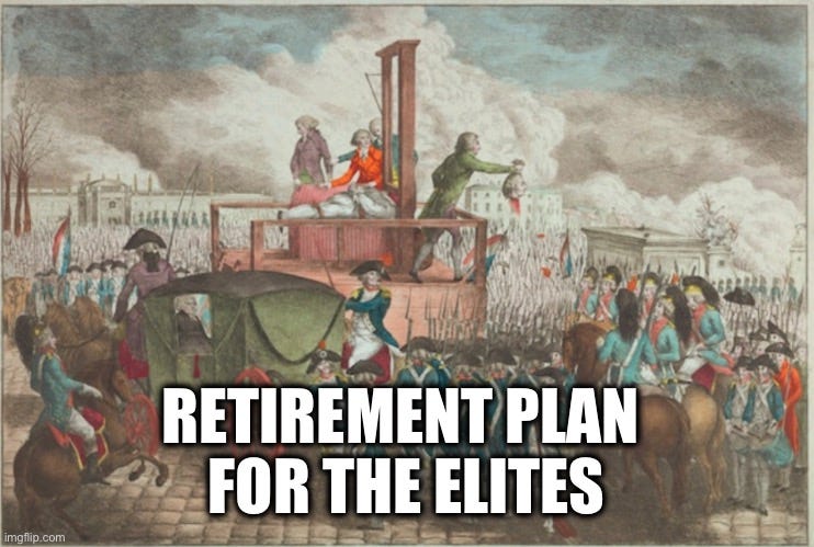 politics overproduction of elites Memes & GIFs - Imgflip