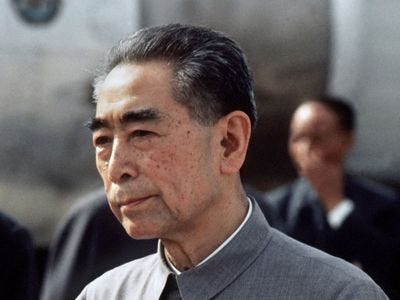Zhou Enlai Zhou Enlai