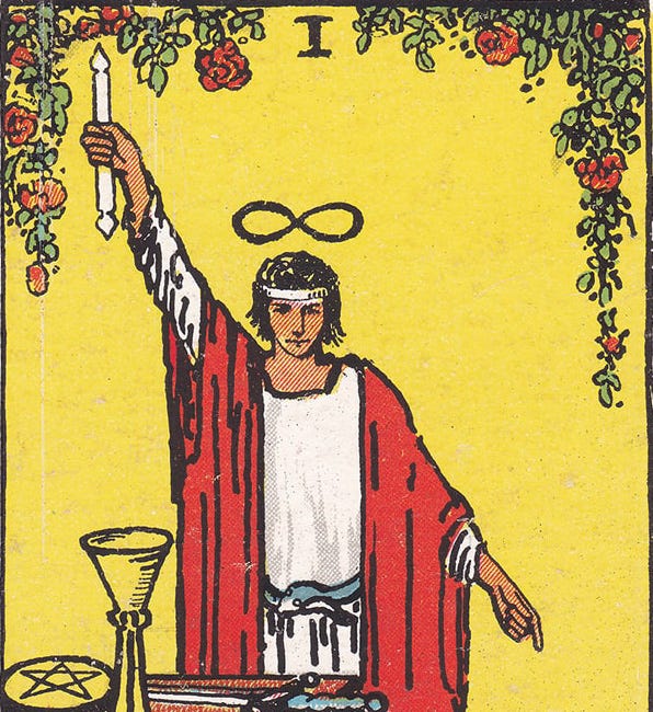 The Magician 