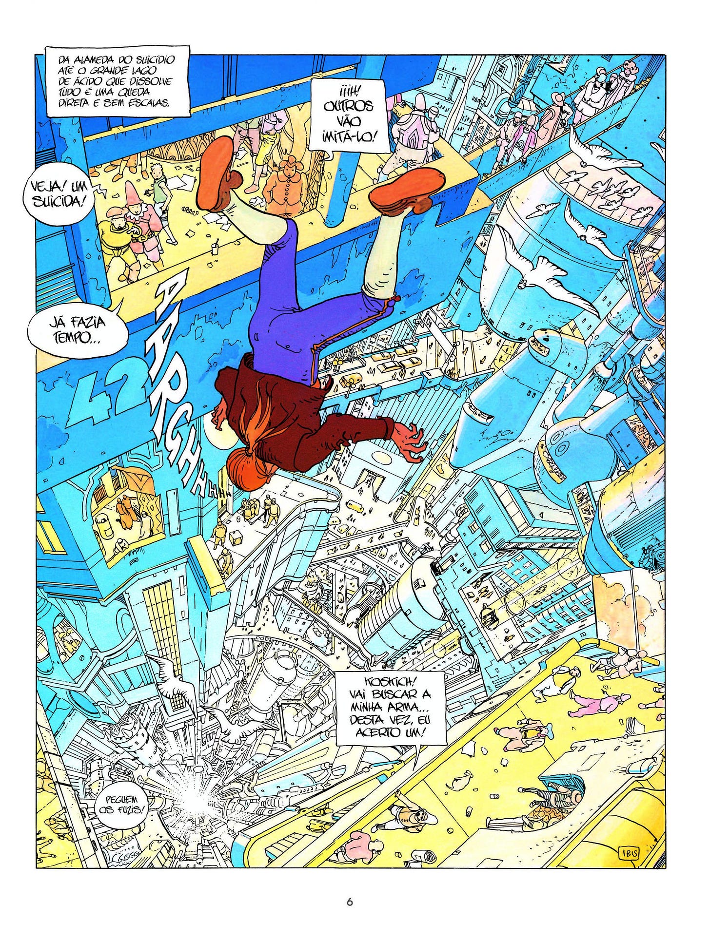 Incal (Vol.1 da Série Todo Incal) - Pipoca & Nanquim