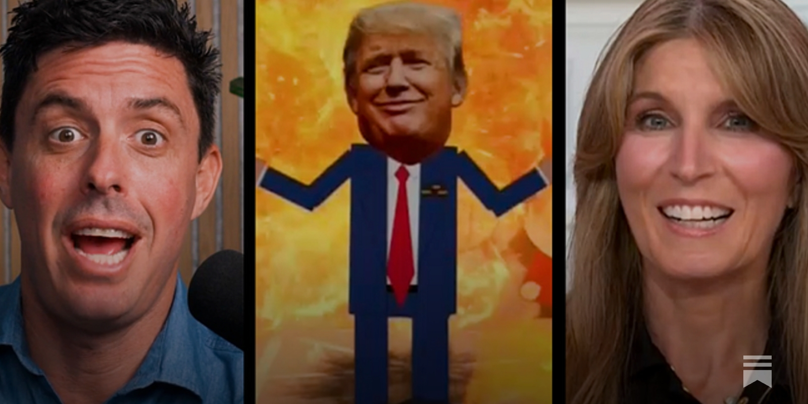 Tim Miller: Comedians Are Popping Trump’s MAGA Bubble