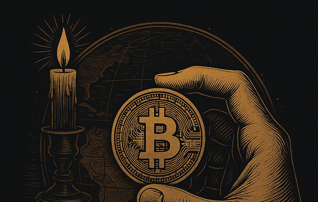 BITFORM DEEP —What is Bitcoin Really? Part 2: Philosophical,Psychological,Systemic