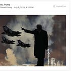 American unreality under Trump: Notes on the state of the Union at 250 years