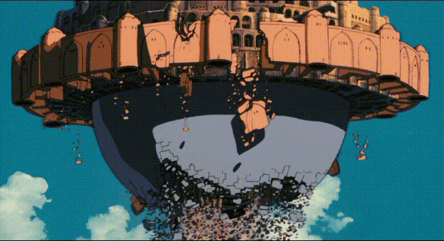 宫崎骏9.2分神作:37年后《天空之城》为何依旧这么好看! - 知乎 宫崎骏9.2分神作:37年后《天空之城》为何依旧这么好看! - 知乎