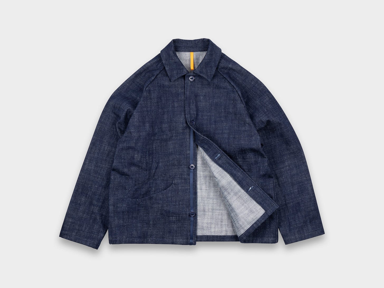 R12S3 Natural Indigo